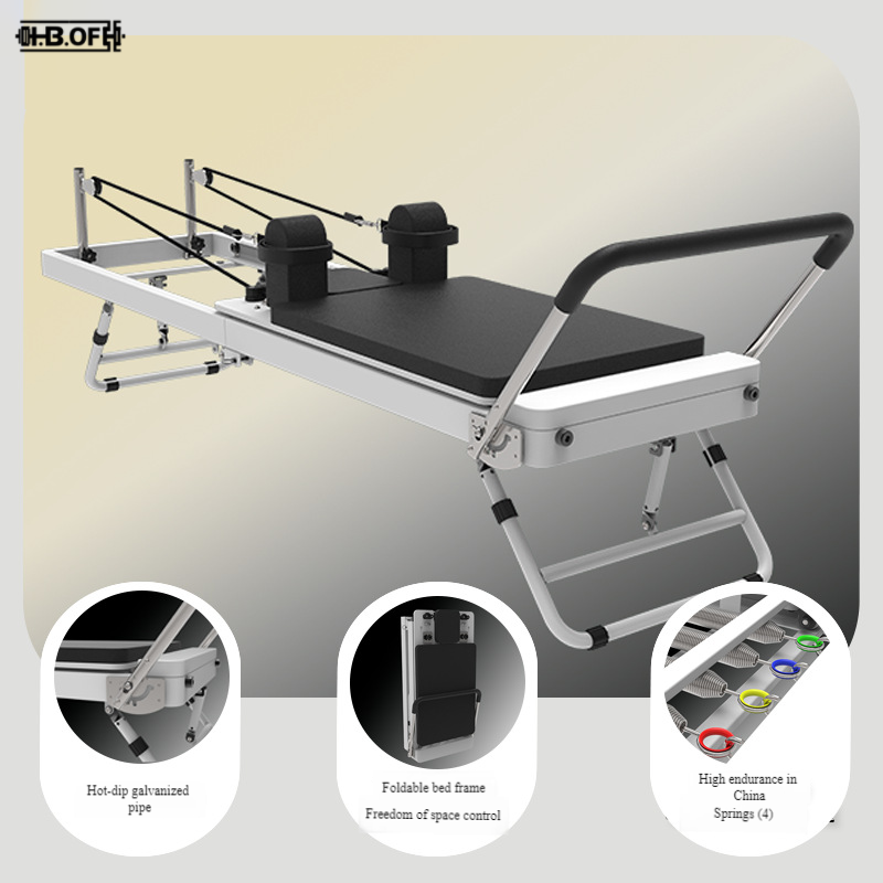 Pilates Yoga Exercises - Equipo de Entrenamiento de Pilates, Entrenamiento