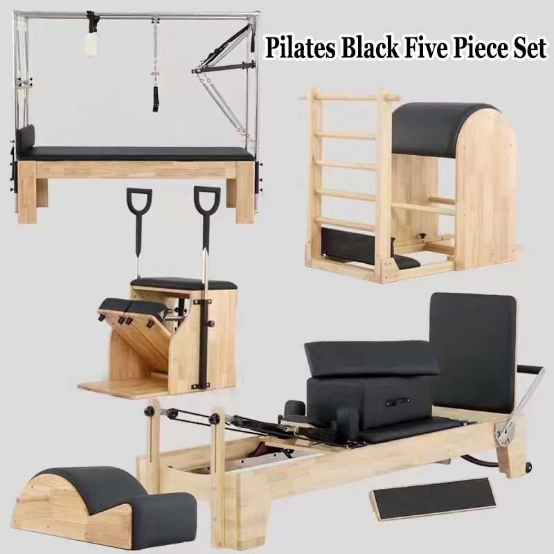 Pilates Yoga Exercises - Set de Cinco Piezas para Pilates,
