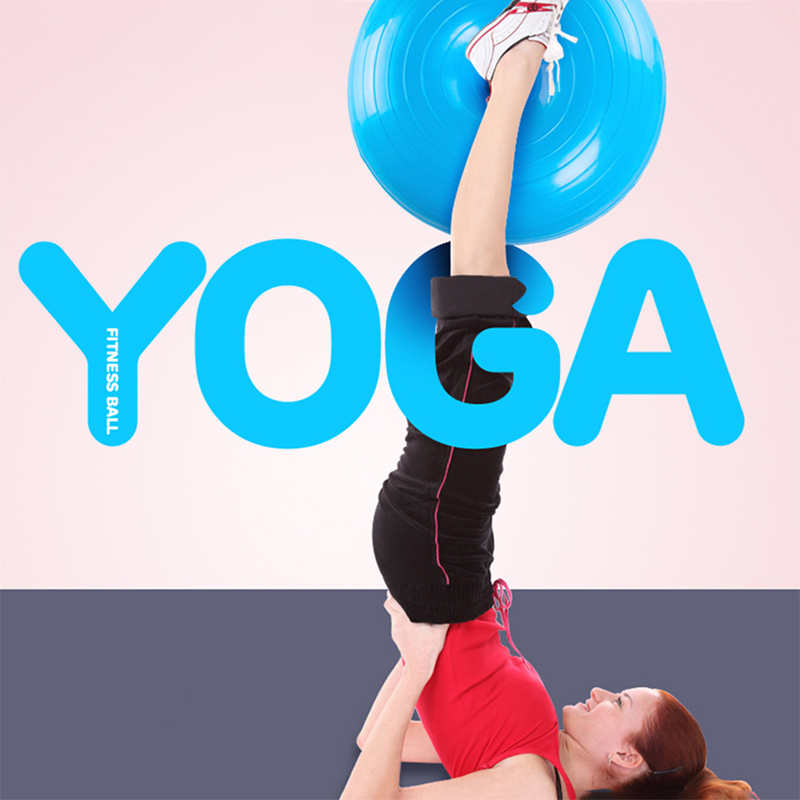 Pilates Yoga Oefeningen - Yoga Bal Oefening Fitness Pilates Donut