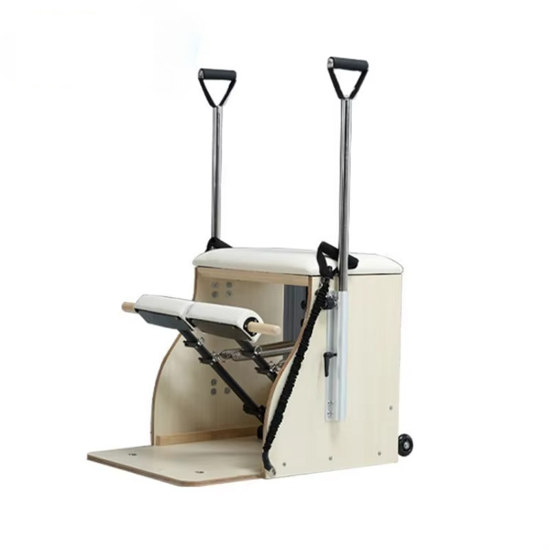 Pilates Yoga Combo - Wunda Chair Reformer Combo, YTYIN Equipo