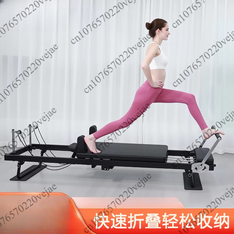 Pilates Yoga Weight Loss - Máquina de Pilates Plegable Grande, Equipo