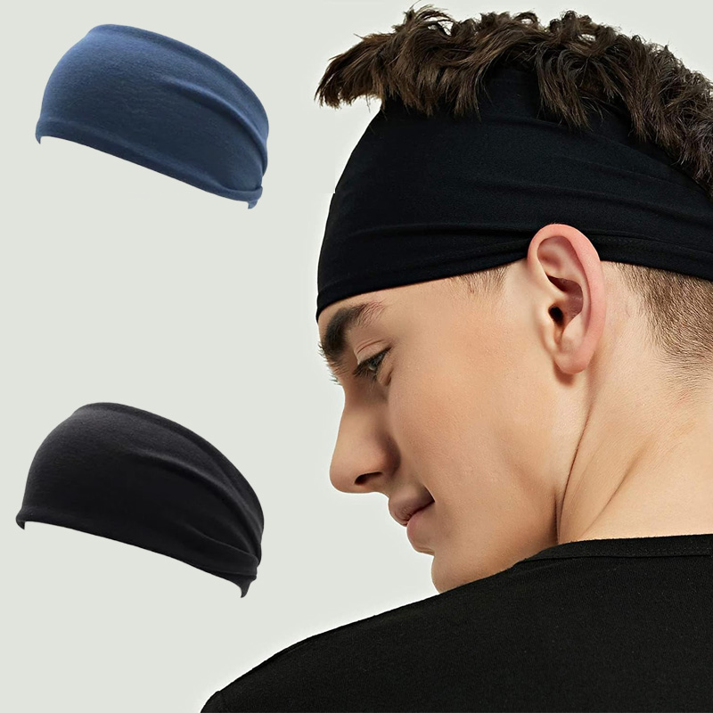Pilates Yoga Towel - Diadema deportiva para hombre y mujer,