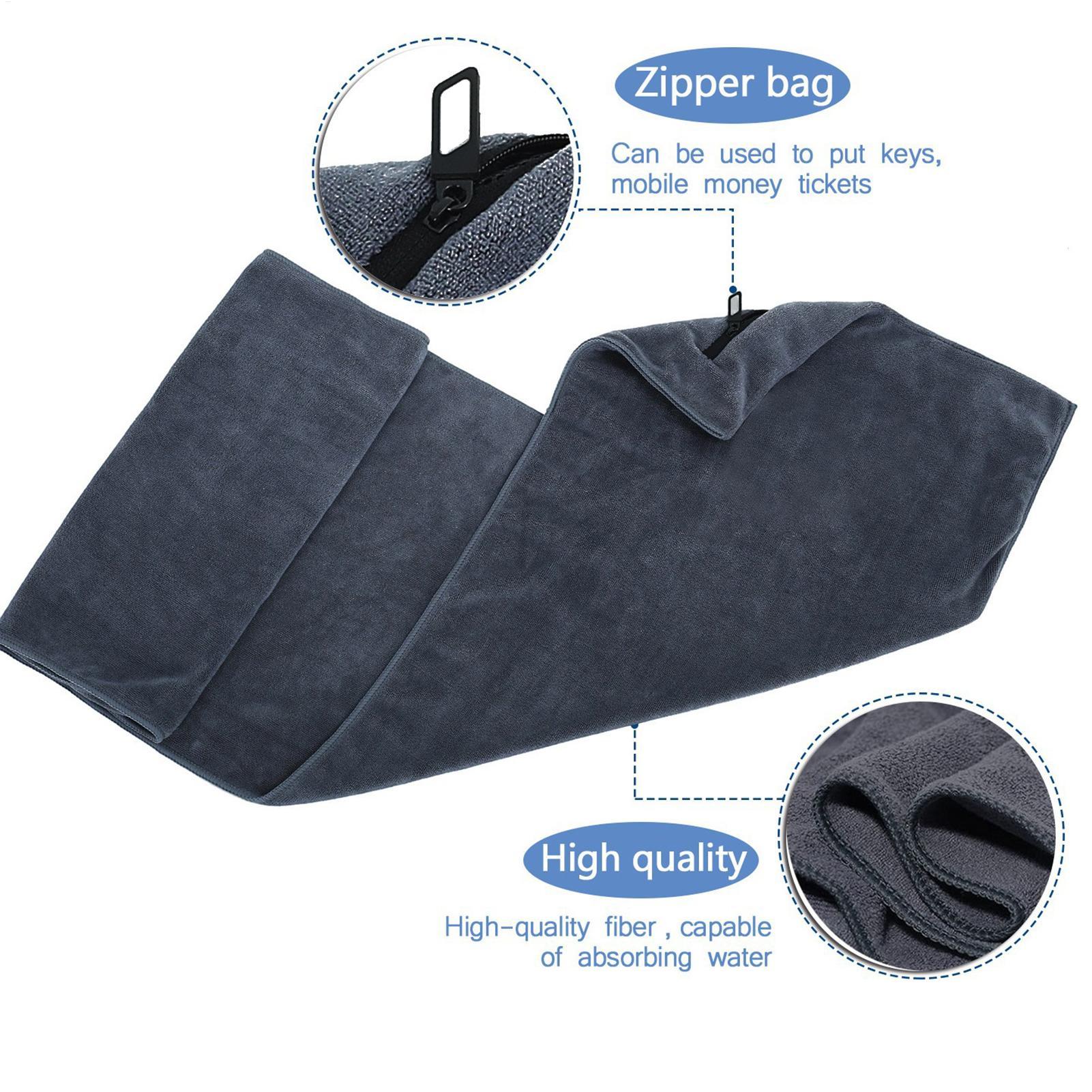 Pilates Yoga Towel - Toallas de Gimnasio de Microfibra de