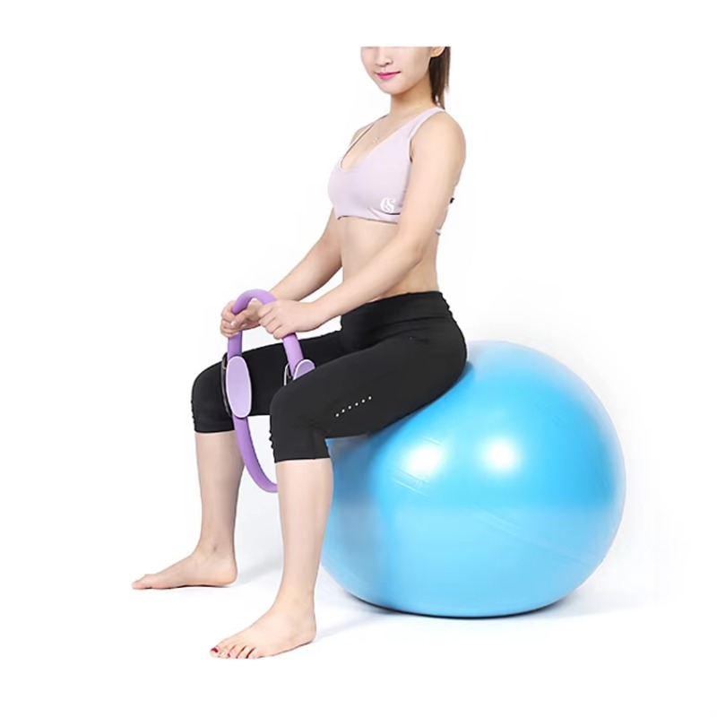 Pilates Yoga Sport - Anillo de Yoga y Pilates Label