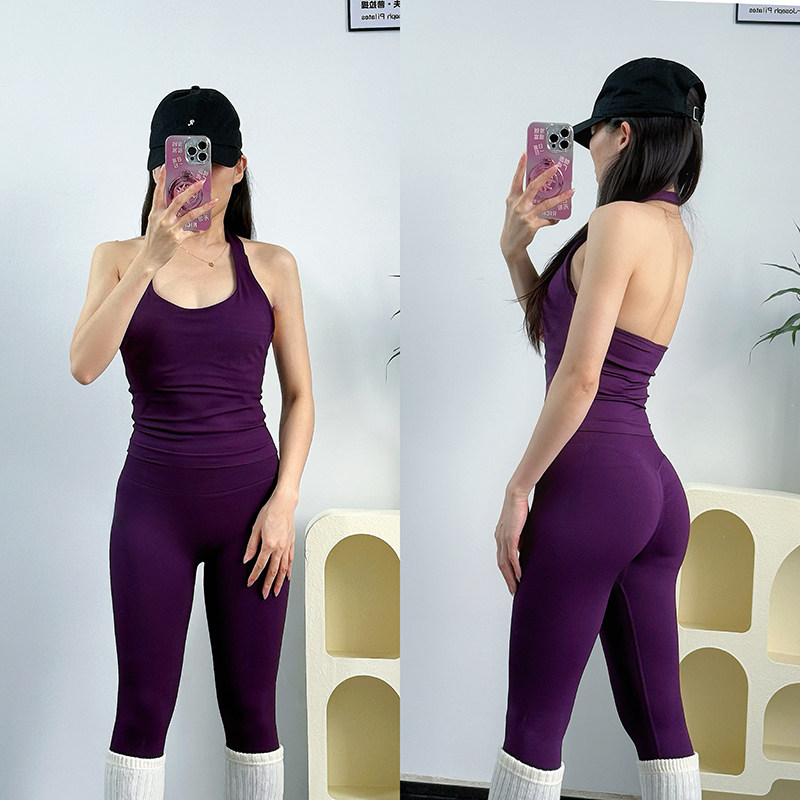 Pilates Yoga Exercises - Conjunto Profesional de Yoga y Fitness