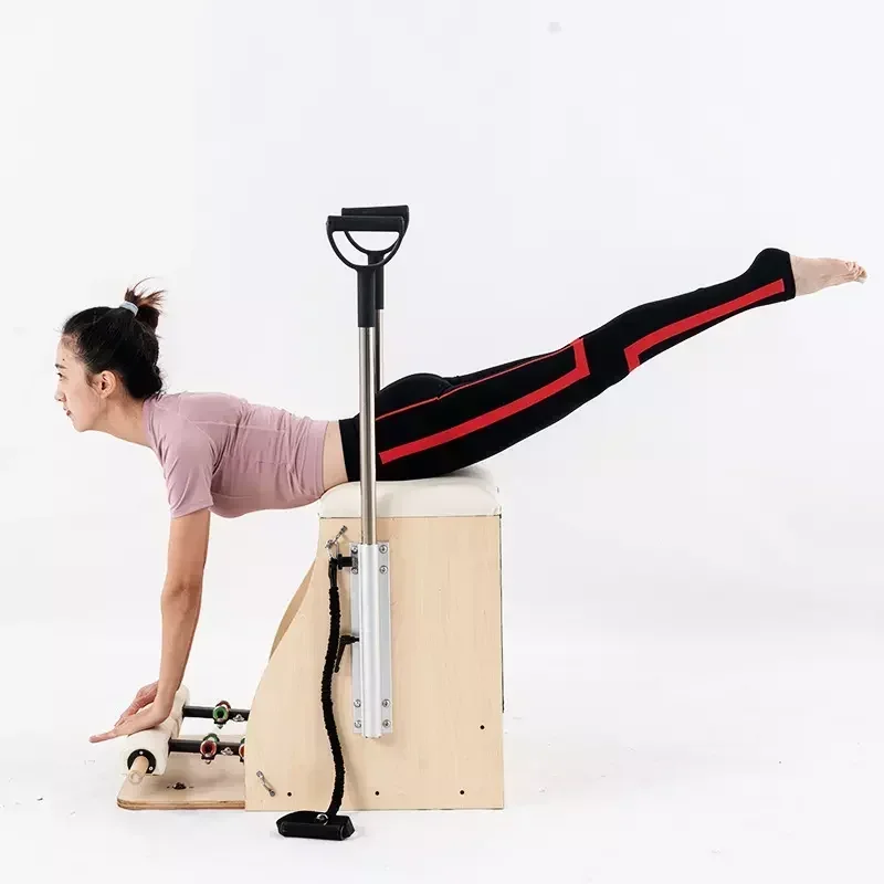 Pilates Yoga Exercises - Silla profesional de los Wunda de