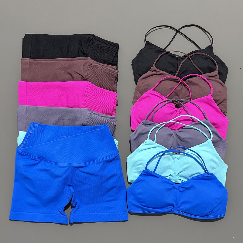 Yoga Strap Cotton - Conjunto de gimnasio de visión de
