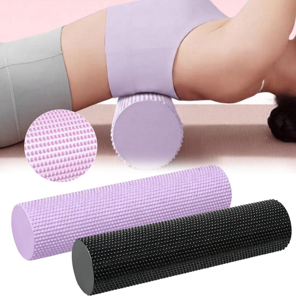 Rodillo de espuma EVA para yog - Pilates Yoga Oefeningen reseña y precio