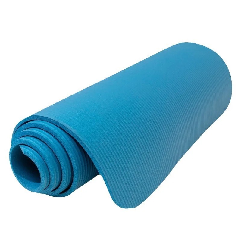 Tapete de Yoga Extra Grueso An - Mat Pilates Yoga reseña y precio