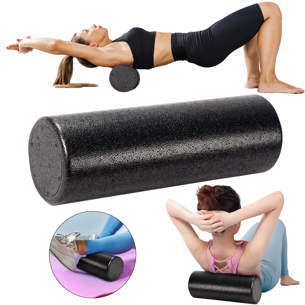 Rodillo de Espuma para Yoga y  - Pilates Yoga Exercises reseña y precio