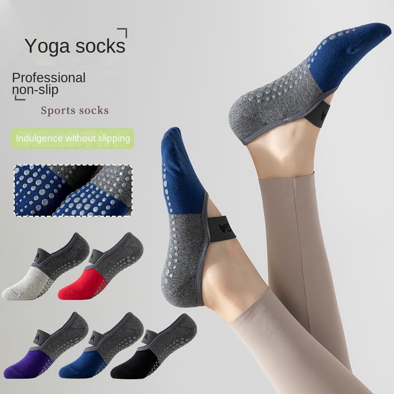5 pares de calcetines profesio - Yoga Strap Cotton reseña y precio