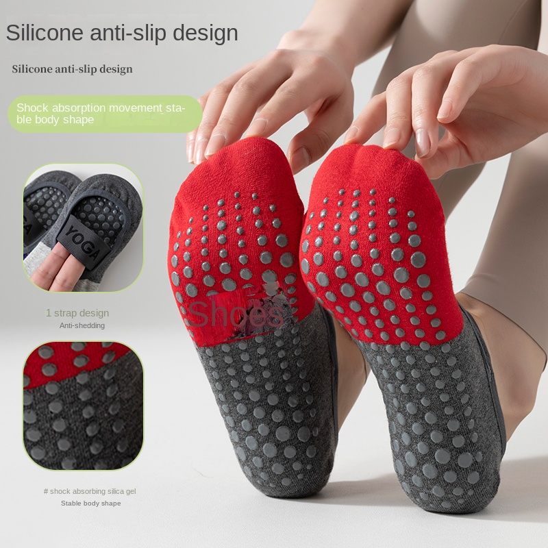 5 pares de calcetines profesio - Yoga Strap Cotton reseña y precio