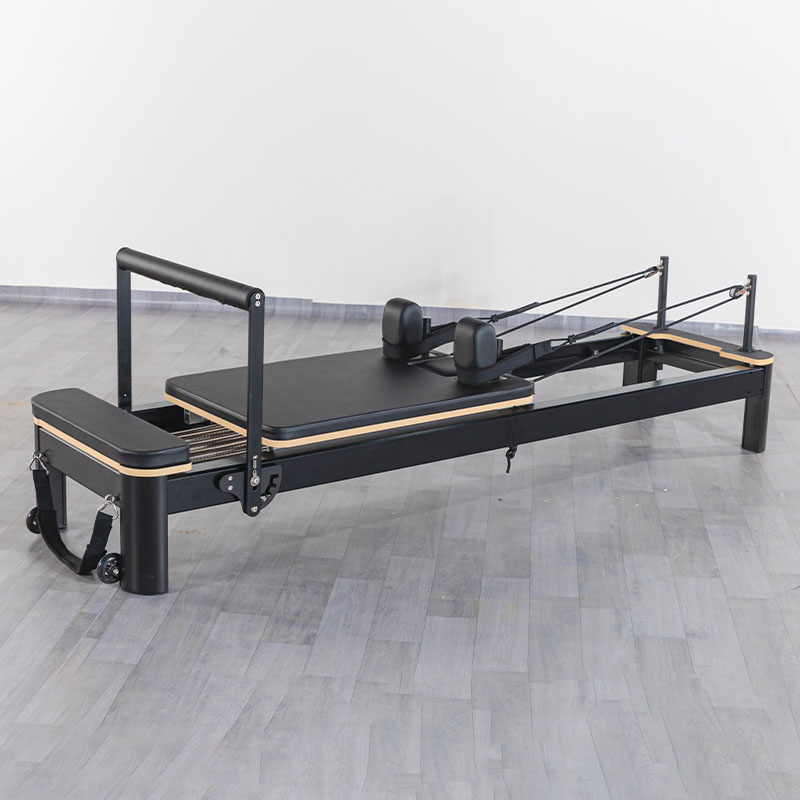 Máquina de Pilates de Aleación - Pilates Yoga Certification reseña y precio