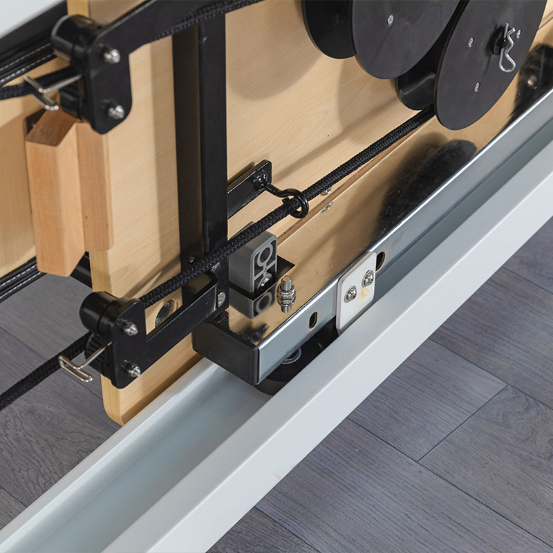 Máquina de Pilates de Aleación - Pilates Yoga Certification reseña y precio