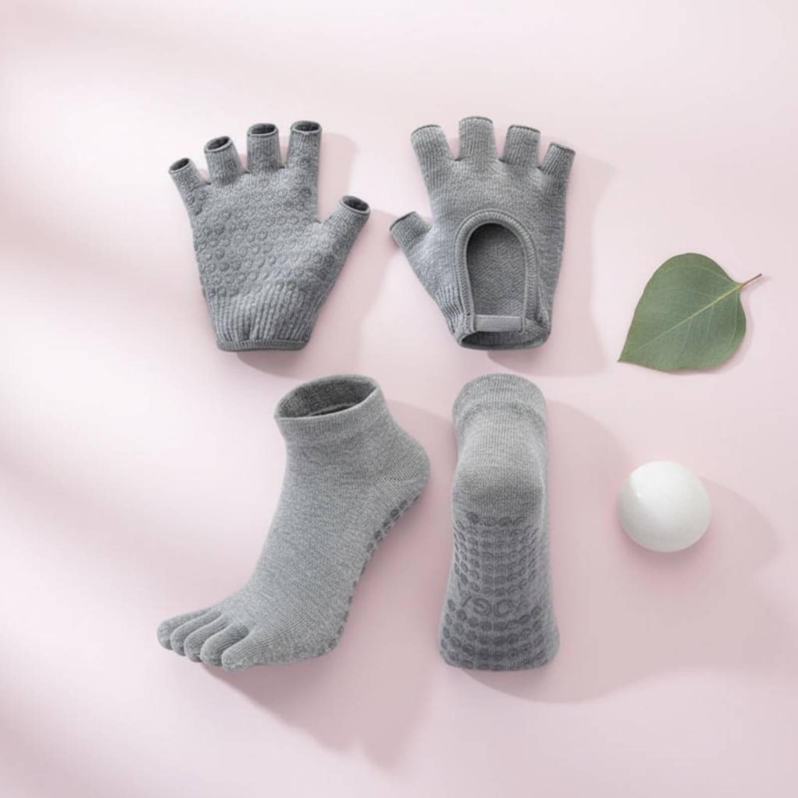 Calcetines de Pilates para Muj - Pilates Yoga Sport reseña y precio