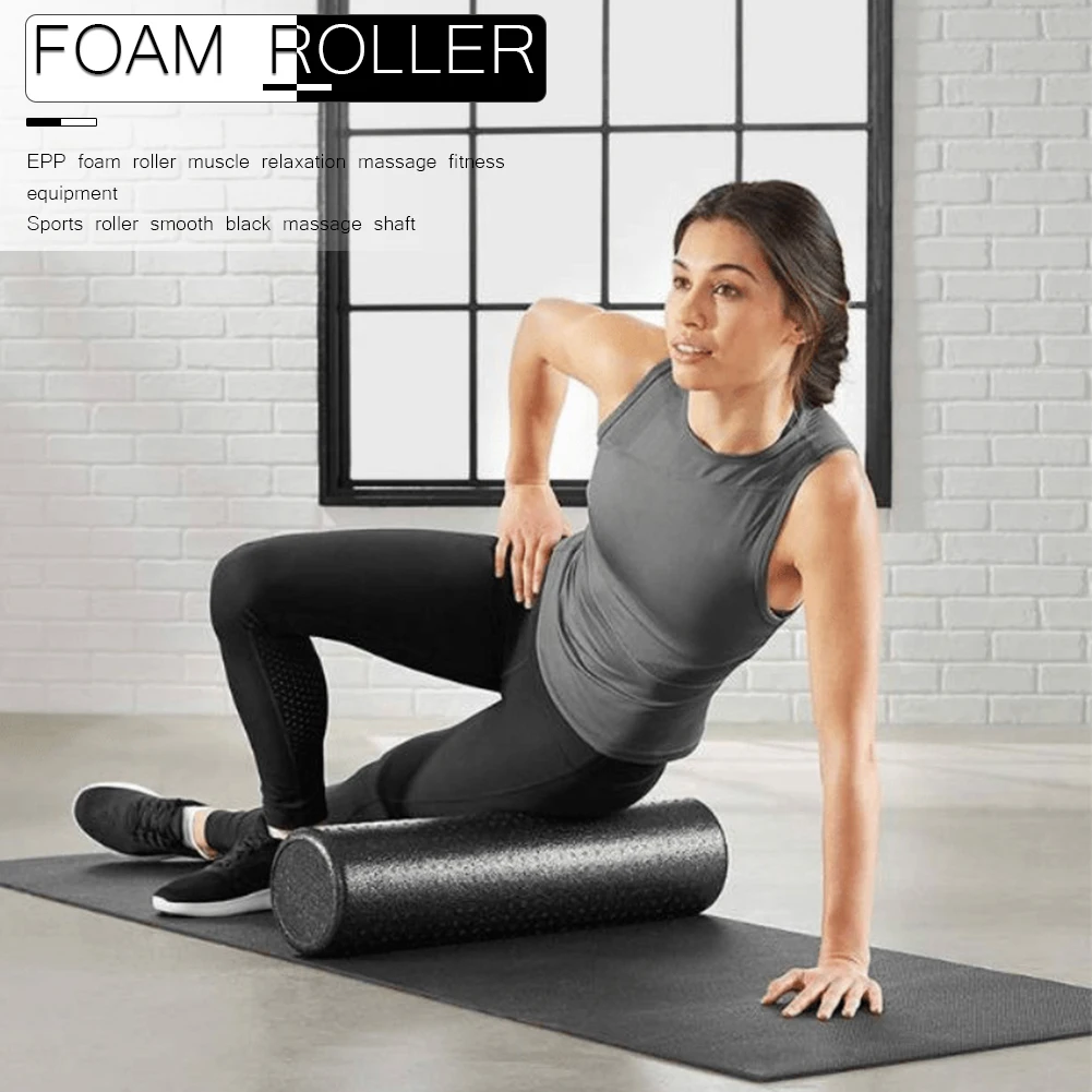 Rodillo de Espuma para Yoga y  - Pilates Yoga Exercises reseña y precio