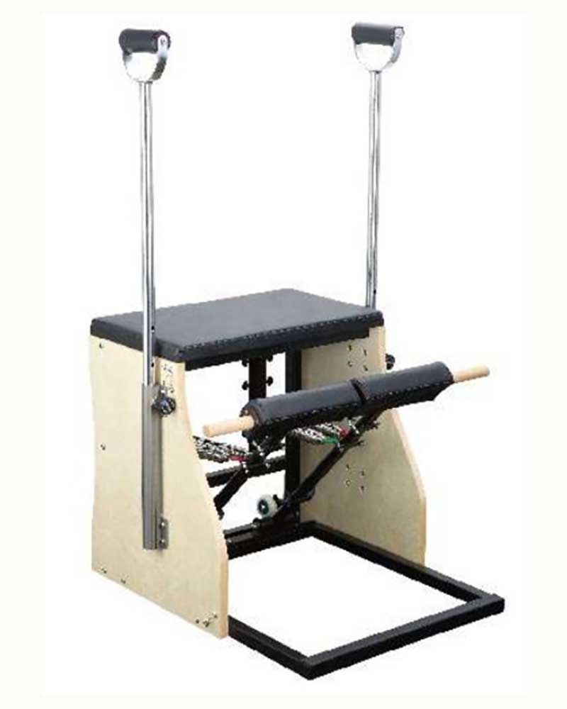 Silla Combinada de Yoga y Pila - Pilates Yoga Combo reseña y precio