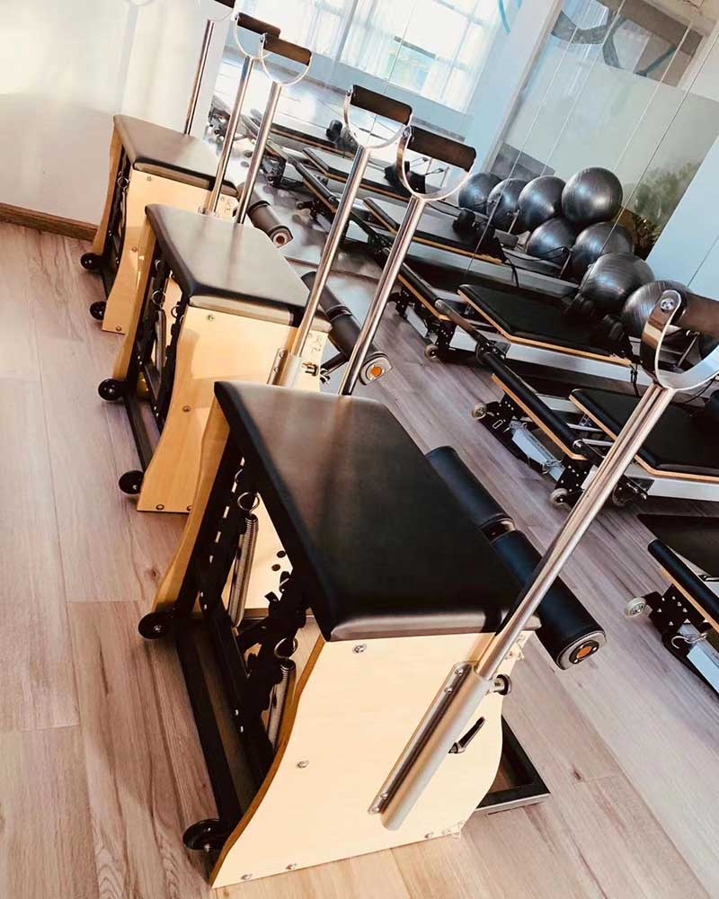 Silla Combinada de Yoga y Pila - Pilates Yoga Combo reseña y precio