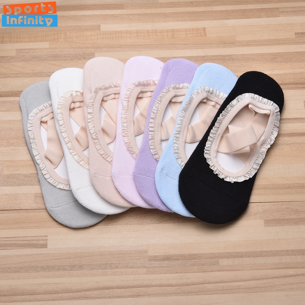 Calcetines de Yoga con Cordone - Yoga Strap Cotton reseña y precio