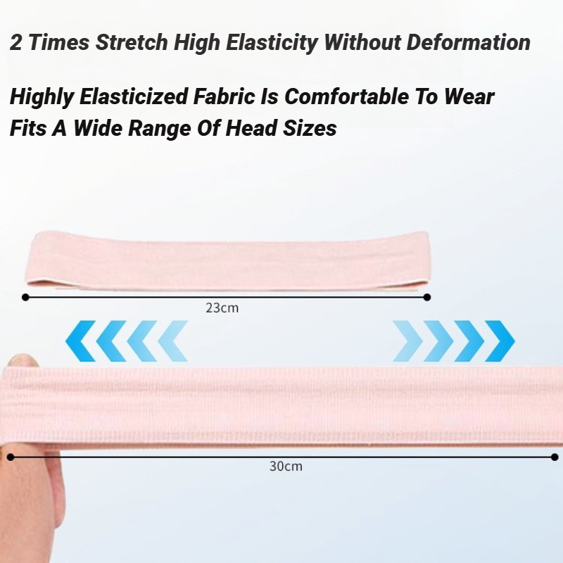 Diadema deportiva elástica con - Pilates Yoga Towel reseña y precio