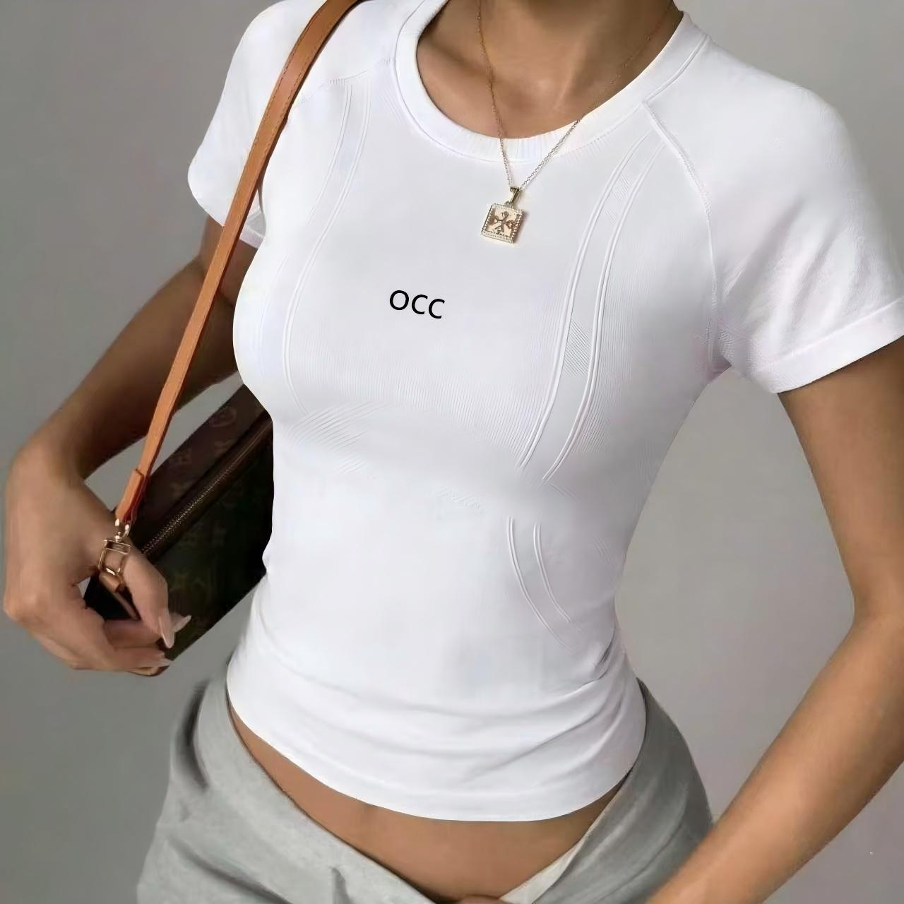 Camiseta deportiva de manga co - Pilates Yoga Top reseña y precio