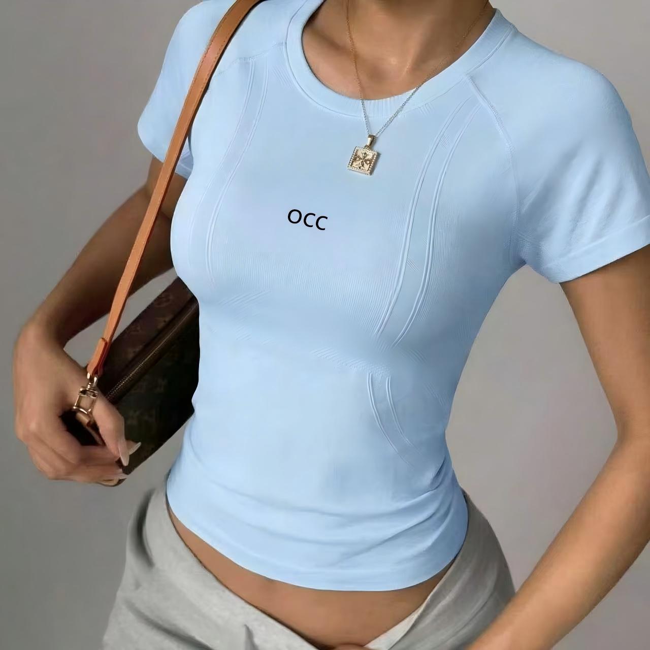 Camiseta deportiva de manga co - Pilates Yoga Top reseña y precio
