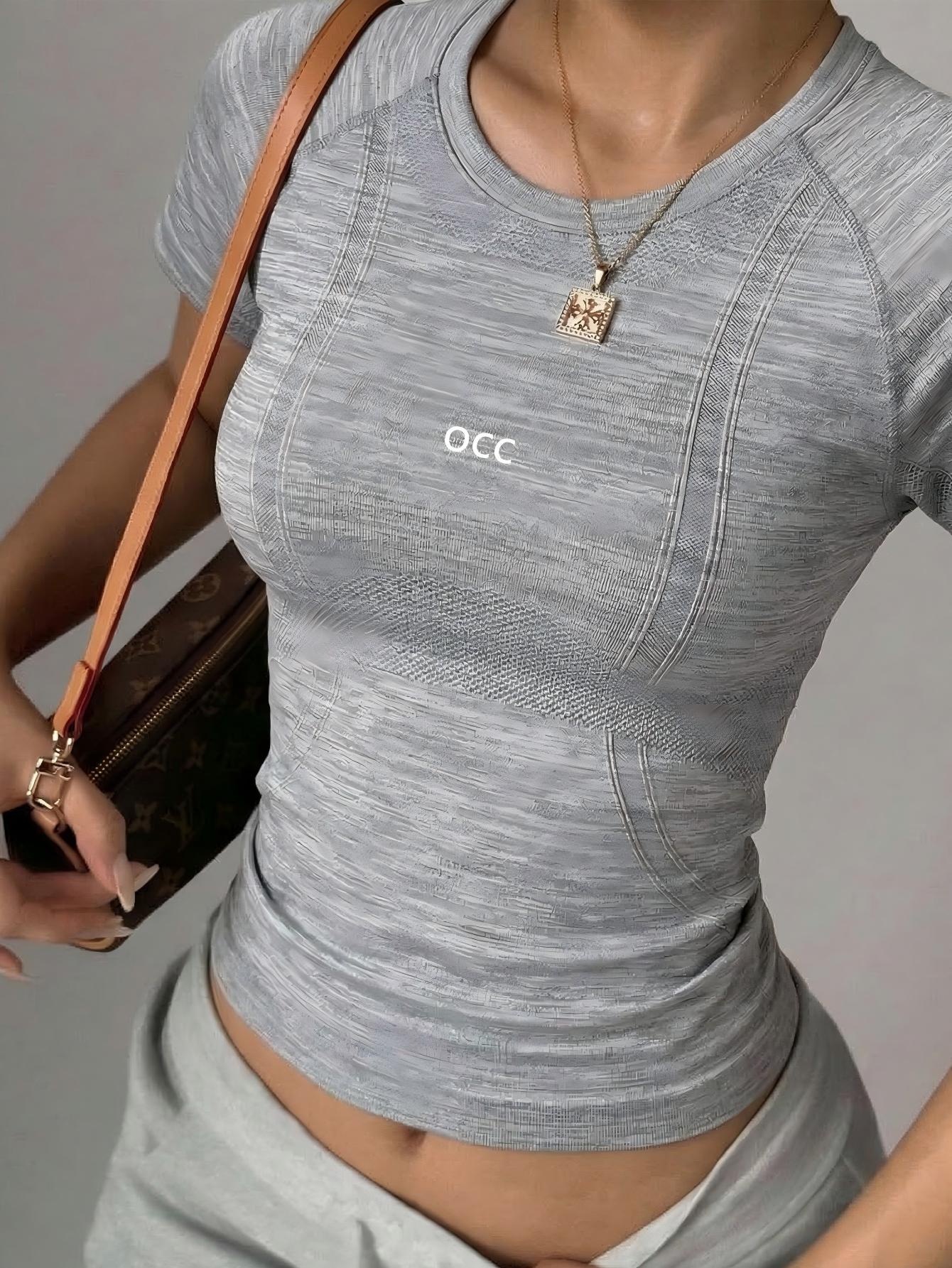 Camiseta deportiva de manga co - Pilates Yoga Top reseña y precio