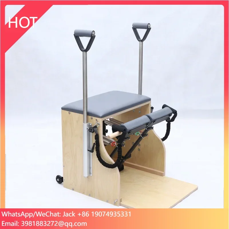 Silla combinada de Pilates y Y - Pilates Yoga Combo reseña y precio