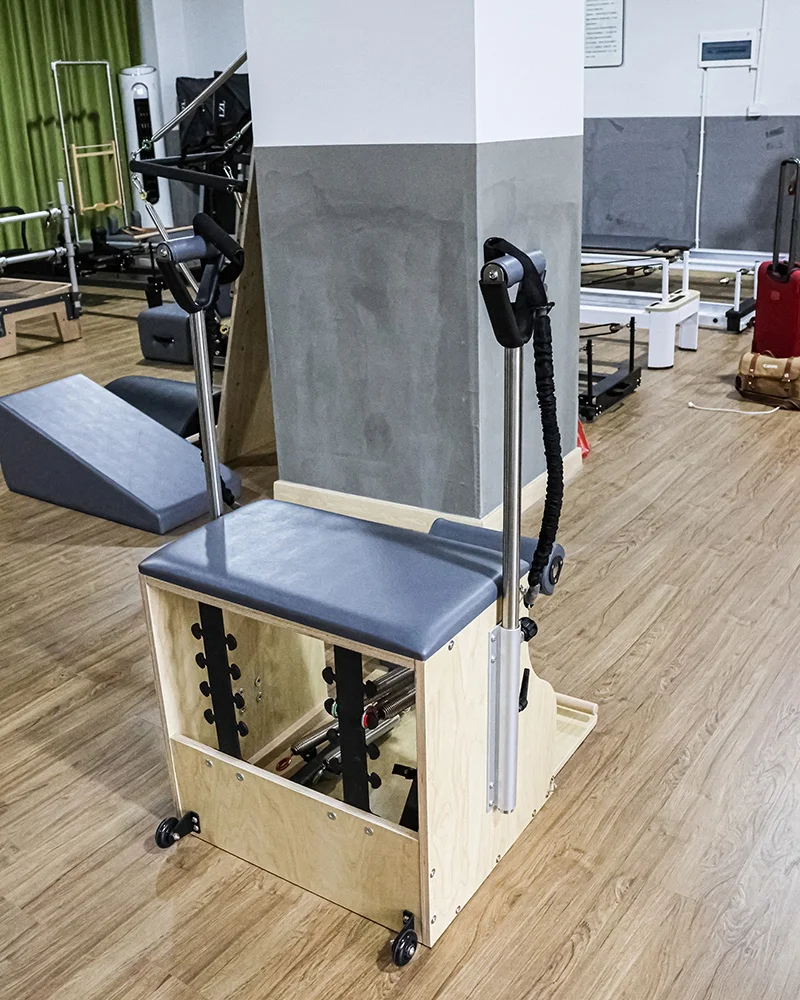 Silla combinada de Pilates y Y - Pilates Yoga Combo reseña y precio