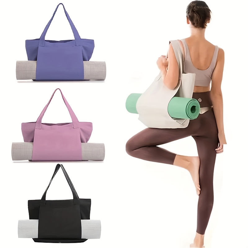 Bolsa de yoga multiusos, bolsa - Mat Pilates Yoga reseña y precio