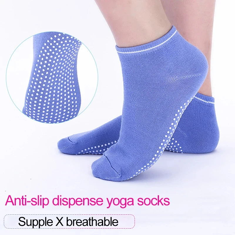 Calcetines de algodón para Yog - Pilates Yoga Sport reseña y precio