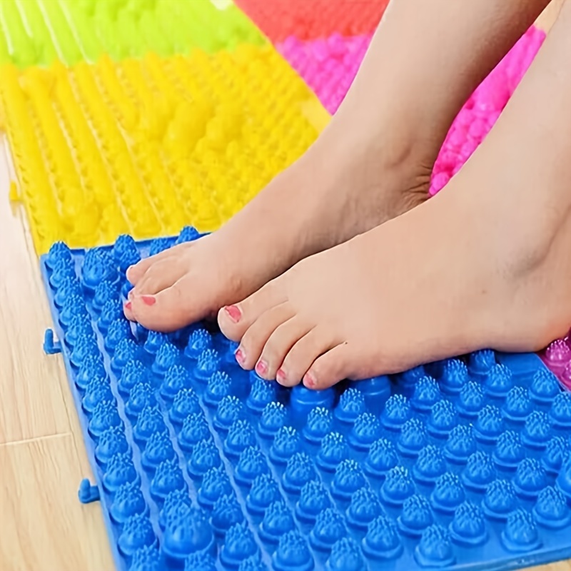 Cojín para masaje de pies, coj - Mat Pilates Yoga reseña y precio
