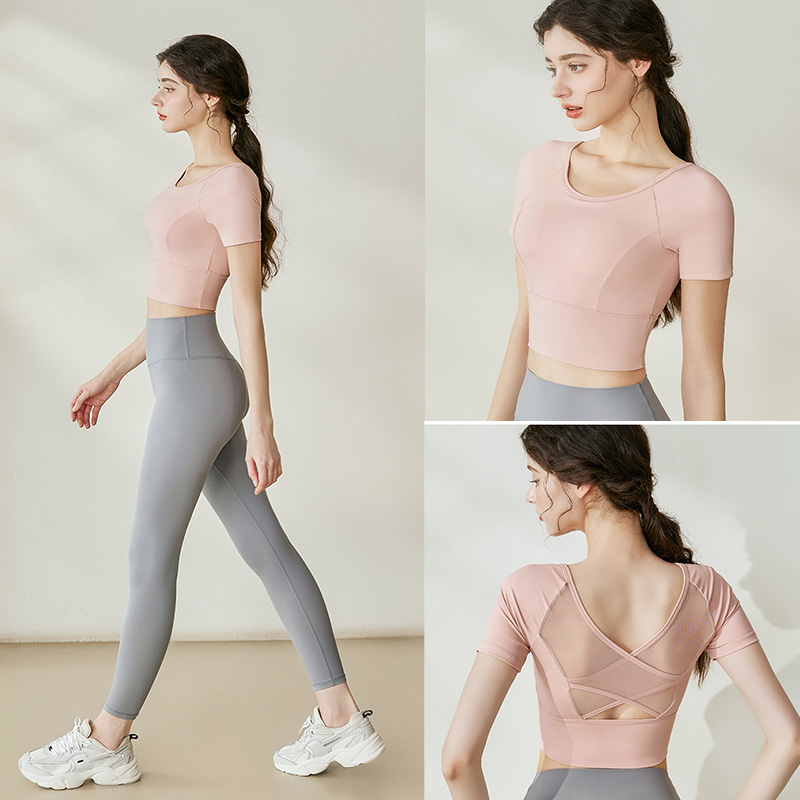 Top Deportivo de Yoga para Muj - Pilates Yoga Top reseña y precio