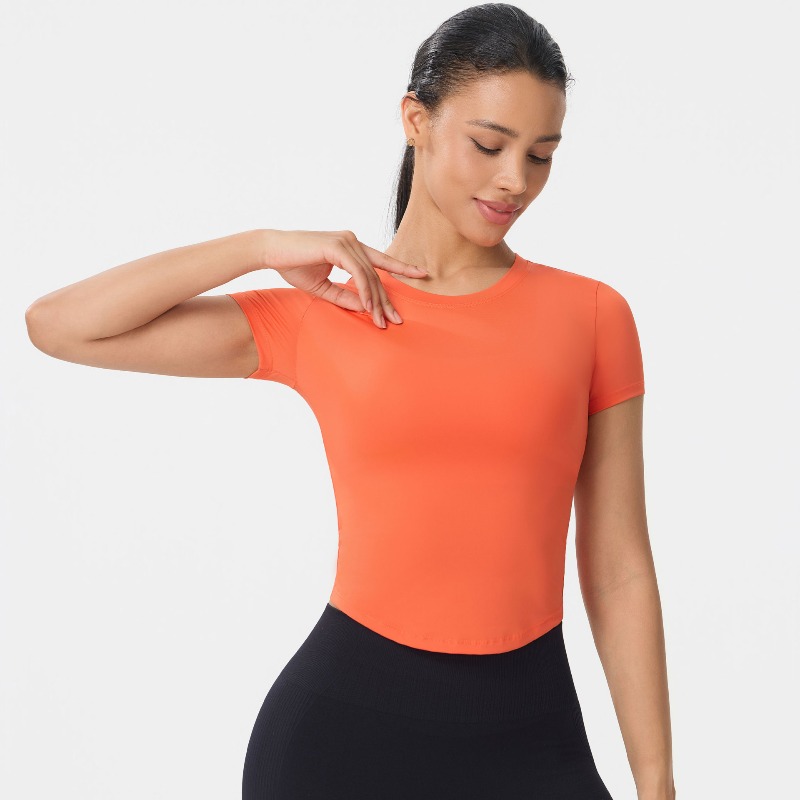 Camisetas Deportivas de Secado - Yoga Strap Cotton reseña y precio