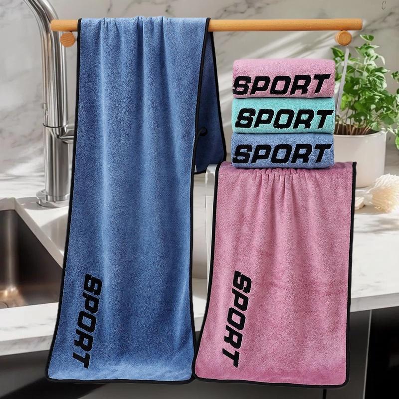 Nueva Toalla Deportiva de 30 * - Pilates Yoga Towel reseña y precio