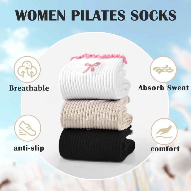 Calcetines Profesionales de Yo - Yoga Strap Cotton reseña y precio