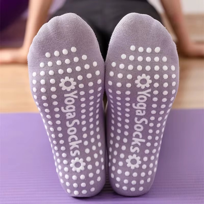 Calcetines de Yoga con parte i - Pilates Yoga Towel reseña y precio