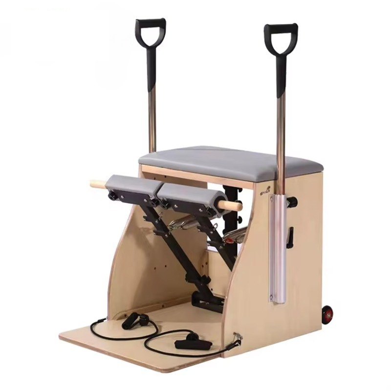 Wunda Chair Reformer Combo, YT - Pilates Yoga Combo reseña y precio