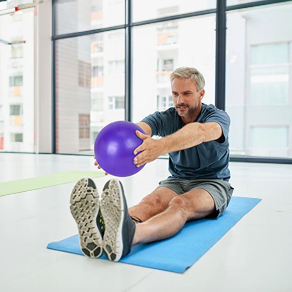 Juego de 13 Piezas de Pelotas  - Pilates Yoga Weight Loss reseña y precio