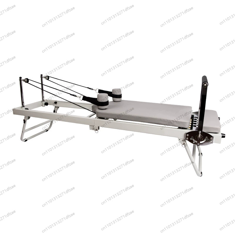 Máquina de Pilates Plegable Gr - Pilates Yoga Weight Loss reseña y precio
