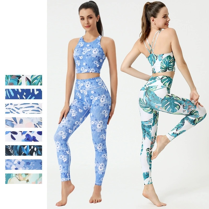 Cloud Hide Flower - Conjunto d - Pilates Yoga Flow reseña y precio