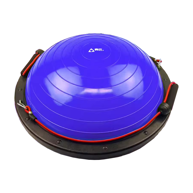 Balón de equilibrio semicircul - Pilates Yoga Weight Loss reseña y precio