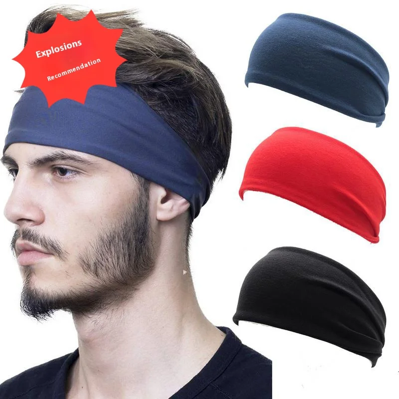 Diadema deportiva para hombre  - Pilates Yoga Towel reseña y precio