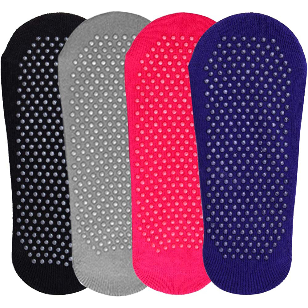Calcetines antideslizantes con - Pilates Yoga Sport reseña y precio