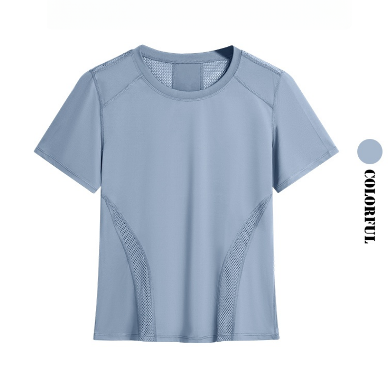 DRUR-Camiseta ligera para corr - Pilates Yoga Top reseña y precio