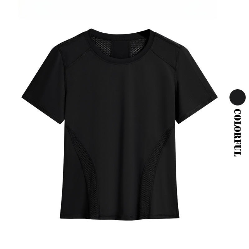 DRUR-Camiseta ligera para corr - Pilates Yoga Top reseña y precio