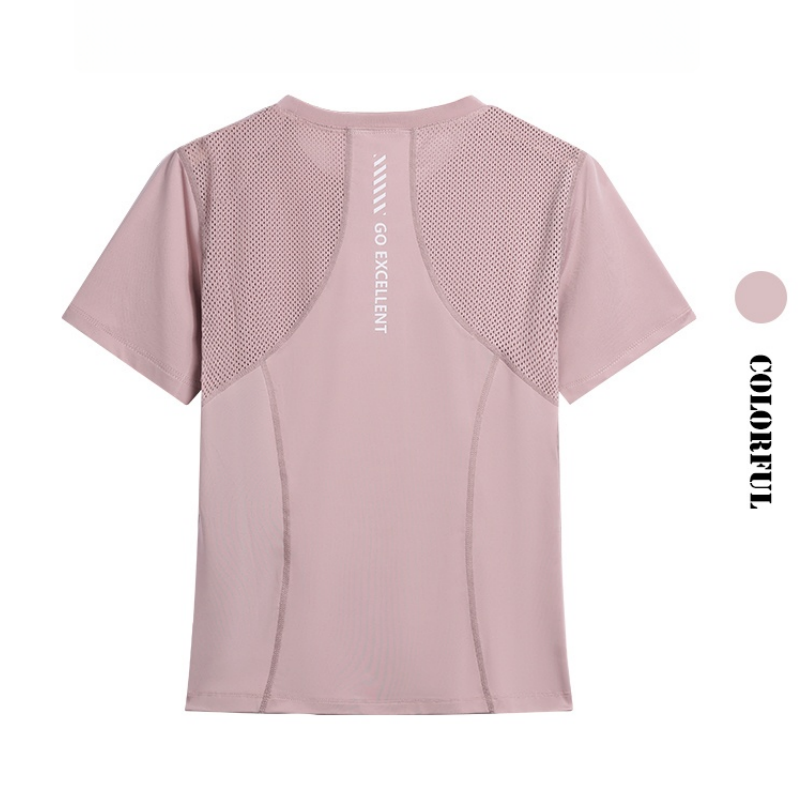 DRUR-Camiseta ligera para corr - Pilates Yoga Top reseña y precio