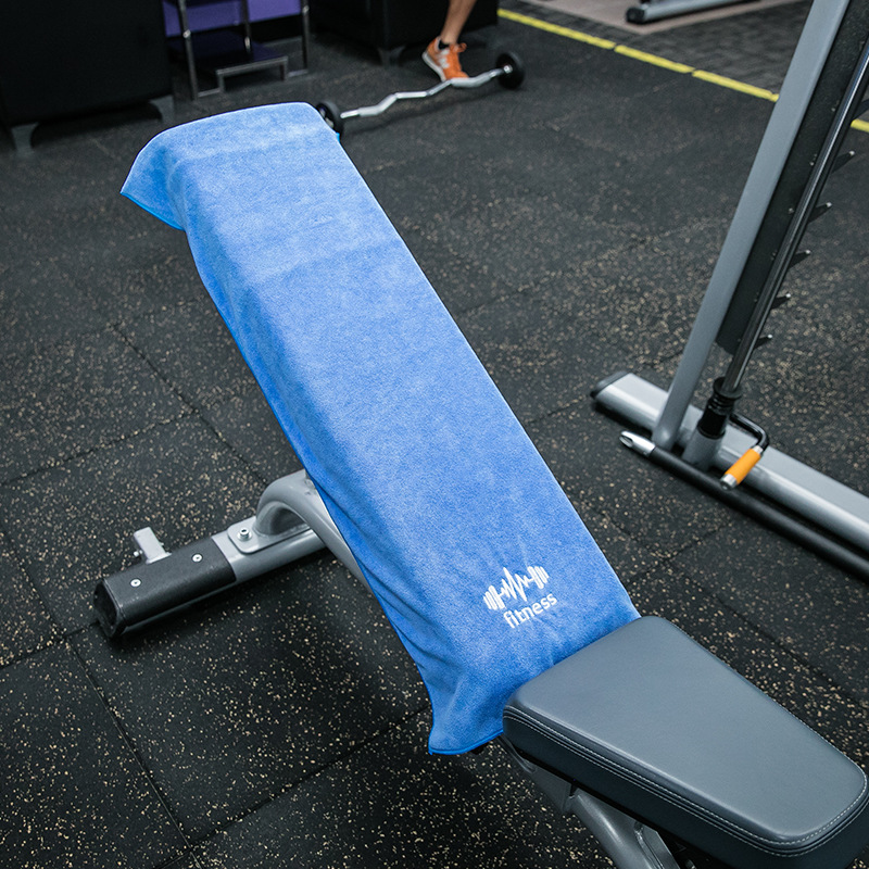 Toalla de microfibra de 42x95c - Pilates Yoga Towel reseña y precio