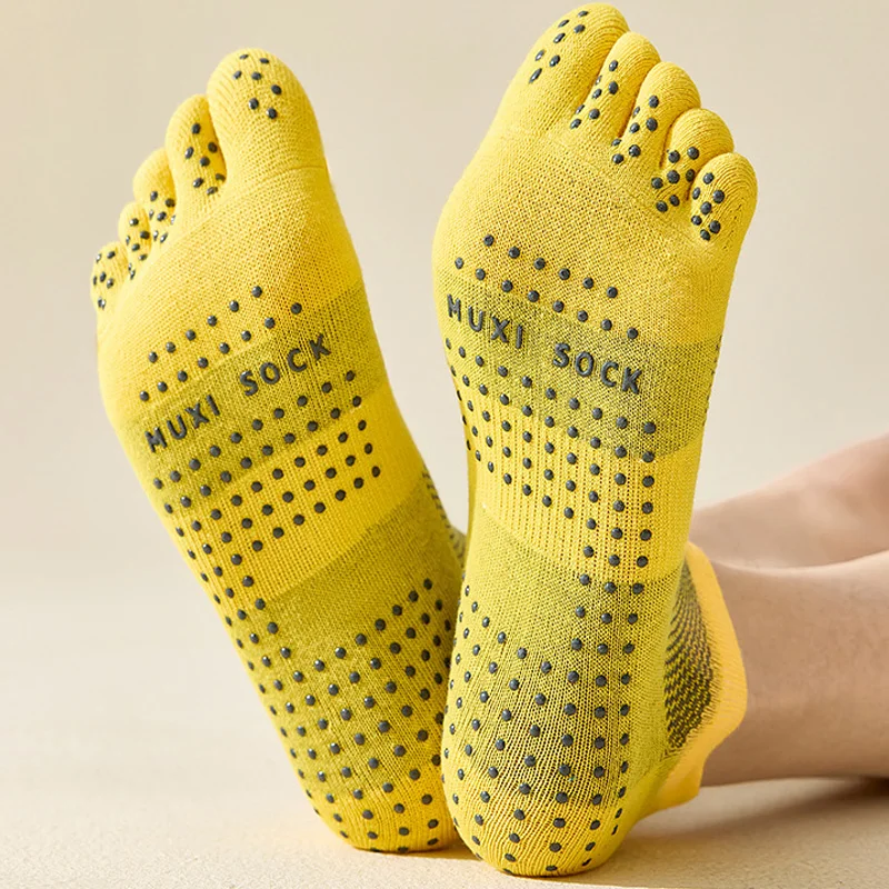 5 Pares de Calcetines de Cinco - Pilates Yoga Sport reseña y precio