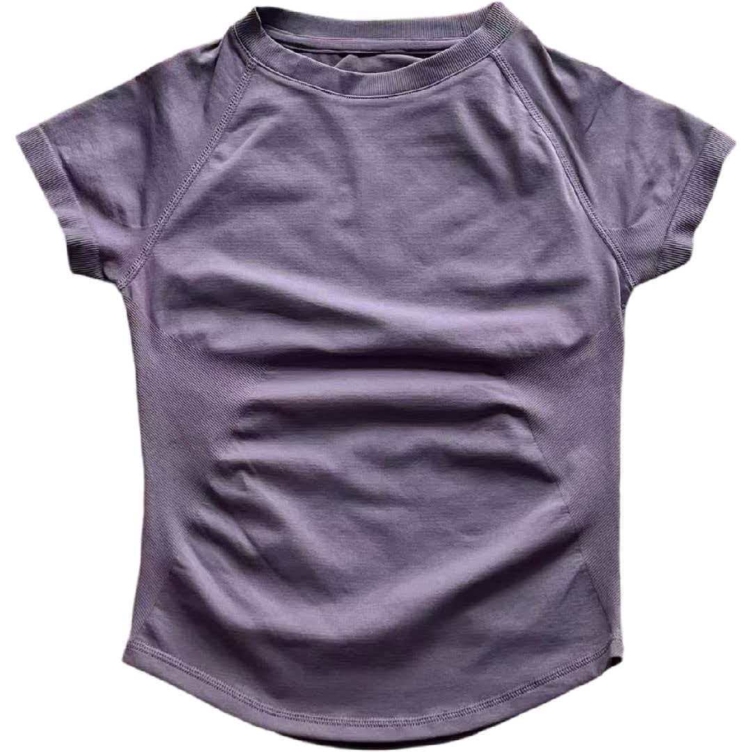 Camiseta Deportiva de Yoga sin - Yoga Strap Cotton reseña y precio